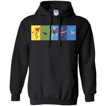 Load image into Gallery viewer, Benarita - Curasime berieda darenito visagers T Shirt &amp; Hoodie
