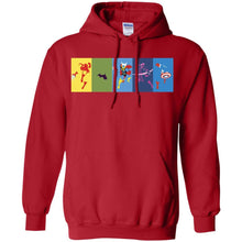 Load image into Gallery viewer, Benarita - Curasime berieda darenito visagers T Shirt &amp; Hoodie