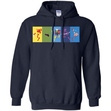 Load image into Gallery viewer, Benarita - Curasime berieda darenito visagers T Shirt &amp; Hoodie