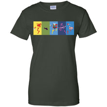Load image into Gallery viewer, Benarita - Curasime berieda darenito visagers T Shirt &amp; Hoodie