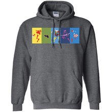 Load image into Gallery viewer, Benarita - Curasime berieda darenito visagers T Shirt &amp; Hoodie