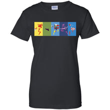 Load image into Gallery viewer, Benarita - Curasime berieda darenito visagers T Shirt &amp; Hoodie